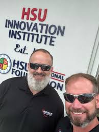 The RTEC team had a great time briefing the Air Force Innovation Cell today  at the HSU Innovation Institute!!
