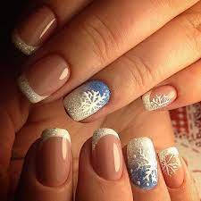 Instagram post by nailsontop_nk • dec 23, 2017 at 7:47pm utc. Dizajn Nogtej 2017 Gel Nails Nails Holiday Nails