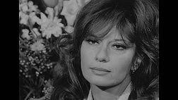 Lea Massari: the roles in Italy and in France