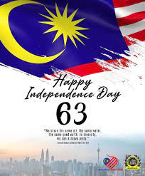 Hari merdeka malaysia wishes image. Happy 63rd Independence Day To All Malaysians The Brandlaureate