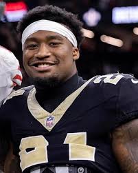 Kendre Miller (previously the backup RB for the Saints) suffered a  season-ending injury…which means Devin Neal should slide into the backup  role & get more play time. Time to show the NFL