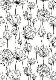 110,000+ vectors, stock photos & psd files. Pin By Hannah Hinckley On Stuff For The House Prints Flower Drawing Pattern Illustration