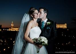 Bodas en toledo «finca el retamar». Boda En El Palacio De Buenavista De Toledo Edu Lorena