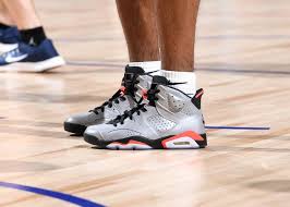 Players around the nba often have some of the biggest collections of basketball shoes and memphis grizzlies rookie ja morant proved to be no different. The Sneakers Of Ja Morant Of The Memphis Grizzlies Grizzlies Timberwolves Photos 7 15 19 Memphis Grizzlies Sneakers Shoe Game Underarmor Sneaker