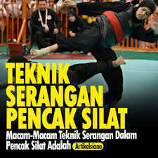 Mar 13, 2017 · 6. Macam Macam Teknik Serangan Dalam Pencak Silat Adalah