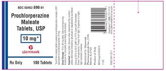 Image result for Prochlorperazine