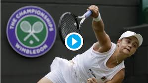 Kerber won wimbledon in 2018 and is the only former champion left in the women's draw. 3gt9hmlqstrim
