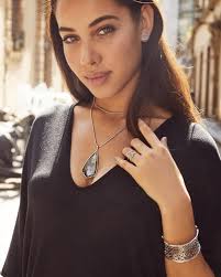 Kendra Scott Rosalie Tennis Necklace Smyth Jewelers