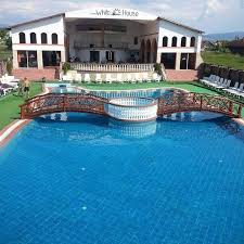 Getty images the idea for a white house pool belongs to captain joseph patterson, publisher of the new york daily news and. White House Calan Home Facebook