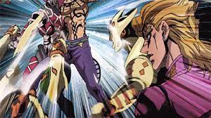 Let S Have A Discussion Who Can Beat Gold Experience Requiem Can Be A Character From Any Universe Fandom All star battle art gallery. beat gold experience requiem