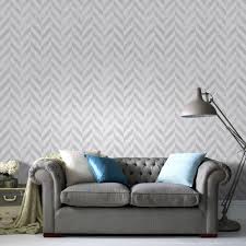 Graham Brown Symmetry Italie Silver Removable Wallpaper 103294 The Home Depot Gold Living Room Grey Wallpaper Wallpaper Living Room