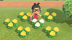 Having friends from other islands water your flowers makes the flowers more likely to produce offspring. Animal Crossing New Horizons Switch Flowers And Hybrids Guide Polygon