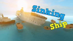 community:kni0002/sinking ship roblox