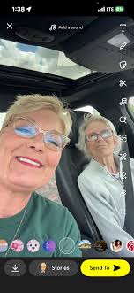 Jackie's busy spring break included college visits and photoshoots