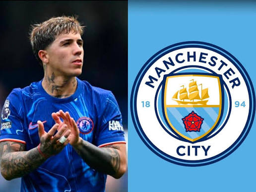 Manchester City Kejar Enzo Fernandez 120 Juta Euro
