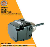 Oil Pump Danfoss Type RSA 125-070-3410