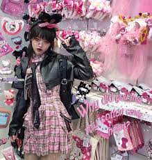 Check spelling or type a new query. á´¹áµƒáµË¢ åœ¨ Instagram ä¸Šå'å¸ƒ My Spirit Animal Is Hello Kitty Pastel Goth Fashion Alternative Outfits Goth Outfits