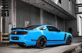 Mustang Boss 302 On Forgiato Custom Wheels By Exclusive Motoring Ford Mustang Shelby Cobra Mustang Boss 302 Mustang Boss