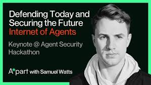 Defending Today and Securing the Future Internet of Agents