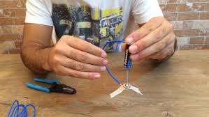 Basit Elektrik Motoru Deney Simple Electric Motor