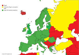 Legality of Pornography in Europe : reurope
