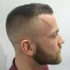 Stylish Short Hair With Short Beard