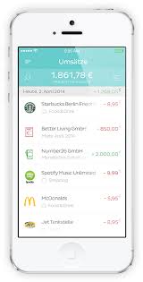 Number26 Mobile Bank Accounts Girokonto Tankstelle App