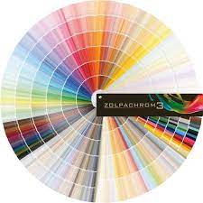Nuancier ripolin leroy merlin gamboahinestrosa. Nuancier Couleur Peinture Et Teintes Zolpachrom 3 Nuanciers Zolpan