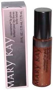Mary Kay Nourishine Lip Gloss ~ Gold Rush