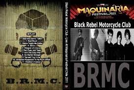 Deer5001rockcocert Black Rebel Motorcycle Club