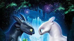 Maybe you would like to learn more about one of these? Light Fury 4k 8k Hd How To Train Your Dragon Wallpaper