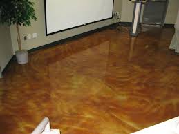 There are two ways to acid stain concrete: Patina Acid Staining Con Spec Industries