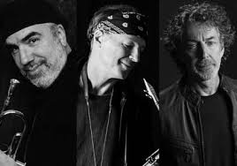 Art Ensemble of Chicago · Randy Brecker & Bill Evans Soulbop XL, special  guest Simon Phillips · Jim Black & Elias Stem