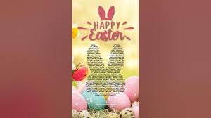 Happy Easter, Brooks