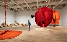 Bildergebnis für Magdalena Abakanowicz