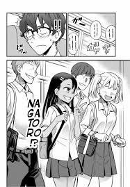 Please Don T Bully Me Nagatoro San Chapter 6 Imgur Bullying San Chapter