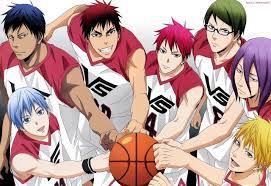 Kuroko No Basket Last Game Kuroko Kuroko No Basket Kuroko S Basketball