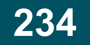 Year 234 was a common year starting on wednesday (link will display the full calendar) of the julian calendar. Mobil Im Landkreis Munchen 234 Minifahrplan 2021