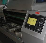380V Hot Melting Type Koten Thermal Cover Glue Binding Machine