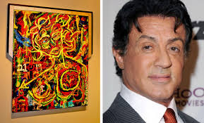 Top 20 Celebrity Artists That Paint
