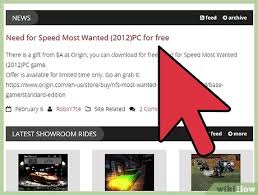 The list of available cars in the game: How To Replace Cars In Need For Speed Most Wanted 11 Steps