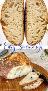 Make The Absolute Best Chewiest Tastiest Sourdough Bread Right At Home Add A Little In 2020 Artisan Bread Recipes Easy Sourdough Bread Recipe Bread Recipes Homemade