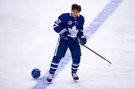 Moore set career highs last season with 10 goals and 13 assists in 56 games for los angeles in his first full nhl campaign. Toronto Maple Leafs Trevor Moore Out With Concussion Lwoh