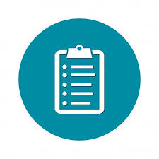 Check List Vector Icon Shopping List Token Flat Design Style Stock Vect Affiliate Icon Shopping Vector Check Ad Vector Icons Design Flat Design