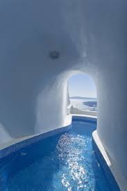 12 Sensational Cave Pools In Santorini Santorini Hotels Great Vacation Spots Vacation Spots