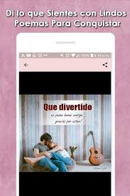 Poedia acustica 6 downloads gratis de mp3, baixar musicas gratis naphi , reune um imenso catalogo de links de outros site para voce baixar tudo em um so lugar. Poemas Para Enamorar Para Android Apk Baixar