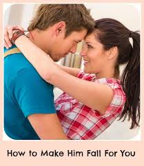 Actually, you can do more. To Make Him Fall In Love With You Do This