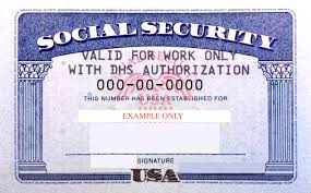 We did not find results for: Dhs Annotated Us Social Security Card Versus An Unannotated Us Social Security Card Fickey Martinez Law Firm