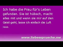 Lustige Liebessprüche