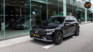 2020 Mercedes Amg Glc 43 4matic Premium Plus Vincar Youtube
